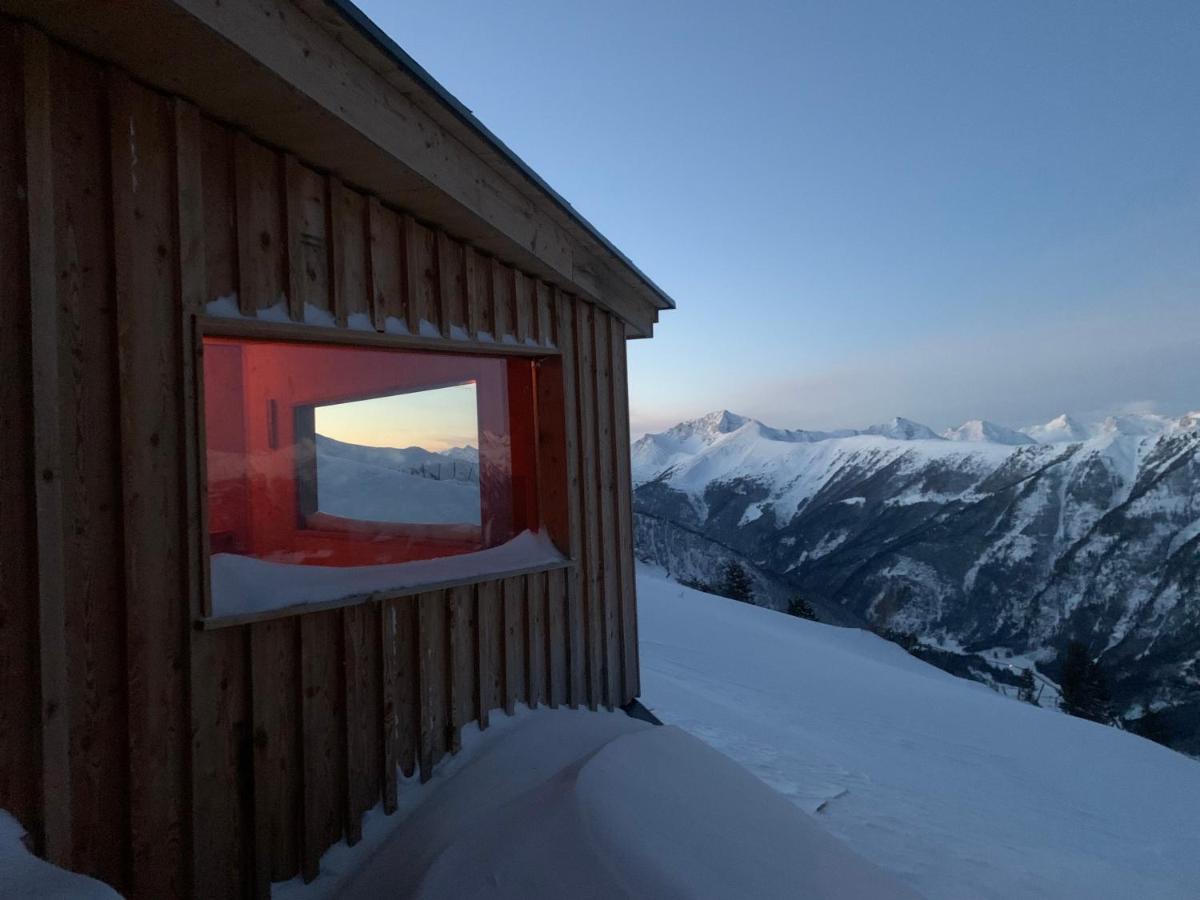 Hotel Speiereckhuette Mauterndorf  Exteriér fotografie